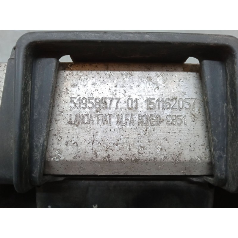 Recambio de refuerzo paragolpes delantero para jeep renegade suv (bu, b1, bv) 1.6 crd referencia OEM IAM 5195857702  51958577