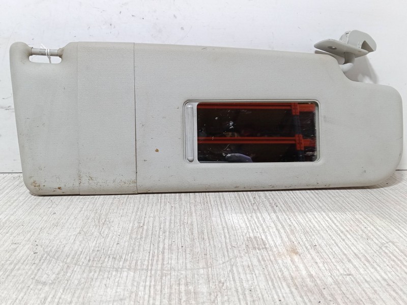 Recambio de parasol derecho para volkswagen polo (6n2) 1.4 tdi referencia OEM IAM   