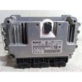 CENTRALITA MOTOR UCE 9663279680 0261208902