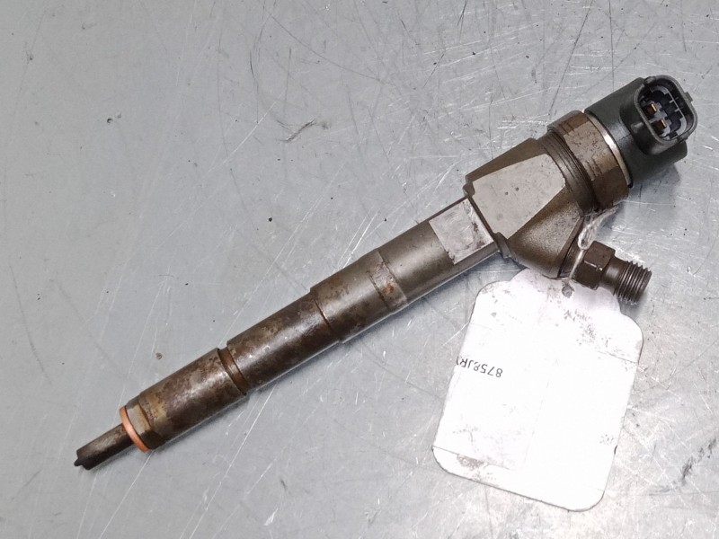 Recambio de inyector para jeep renegade suv (bu, b1, bv) 1.6 crd referencia OEM IAM 0445110524  