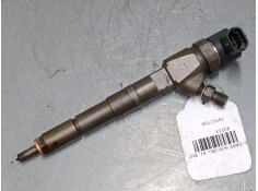 Recambio de inyector para jeep renegade suv (bu, b1, bv) 1.6 crd referencia OEM IAM 0445110524  