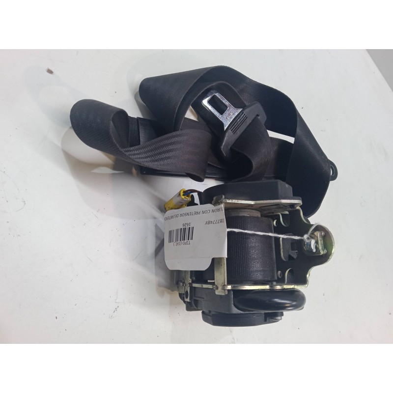 Recambio de cinturon con pretensor delantero izquierdo para fiat tipo (160_) 1.4 i.e. (160.ap, 160.ad, 160.ea) referencia OEM IA
