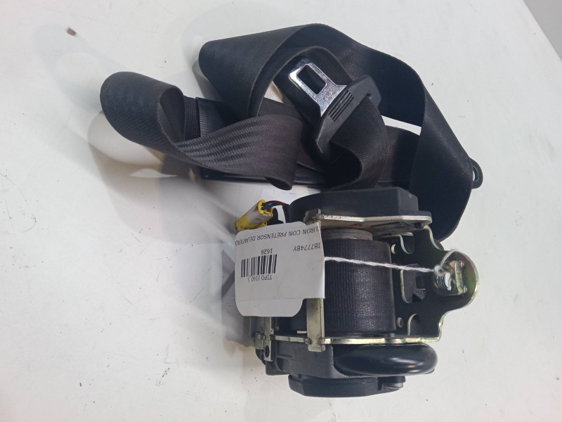 Recambio de cinturon con pretensor delantero izquierdo para fiat tipo (160_) 1.4 i.e. (160.ap, 160.ad, 160.ea) referencia OEM IA