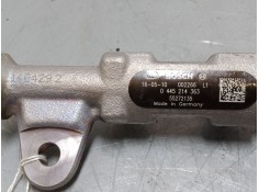 Recambio de rampa inyectora para jeep renegade suv (bu, b1, bv) 1.6 crd referencia OEM IAM 55272135  0445214363 2