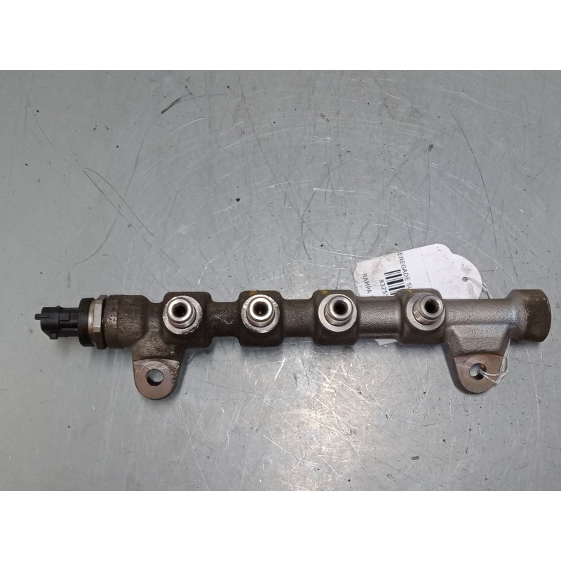 Recambio de rampa inyectora para jeep renegade suv (bu, b1, bv) 1.6 crd referencia OEM IAM 55272135  0445214363