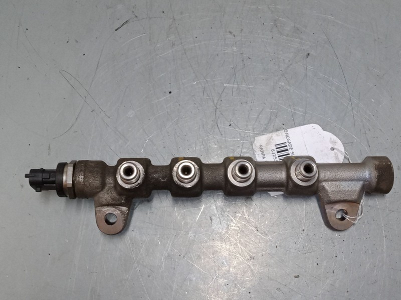 Recambio de rampa inyectora para jeep renegade suv (bu, b1, bv) 1.6 crd referencia OEM IAM 55272135  0445214363