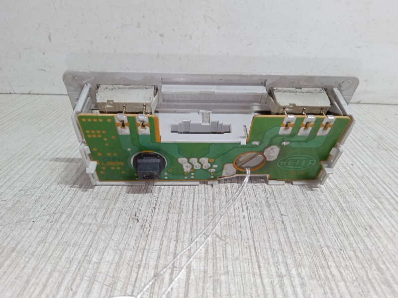 Recambio de luz interior delantera para volkswagen sharan (7m8, 7m9, 7m6) 1.9 tdi referencia OEM IAM   