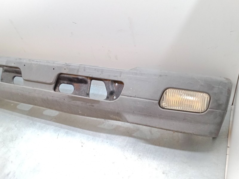 Recambio de paragolpes delantero para mitsubishi canter ( camion caja abierta) referencia OEM IAM   