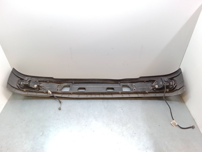 Recambio de paragolpes delantero para mitsubishi canter ( camion caja abierta) referencia OEM IAM   