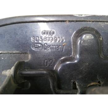 TAPA EXTERIOR COMBUSTIBLE 