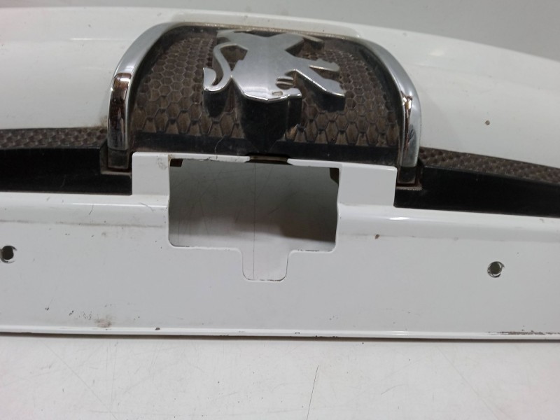 Recambio de rejillas capo para peugeot partner furgoneta/monovolumen (5_, g_) 1.9 d referencia OEM IAM   