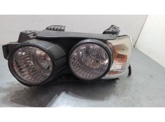 Recambio de faro izquierdo para chevrolet aveo hatchback (t300) 1.3 d referencia OEM IAM 96831091
