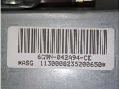 Recambio de airbag salpicadero para ford mondeo iv (ba7) 2.0 tdci referencia OEM IAM 6C9N042A94CE  ASG1130008235200650 2