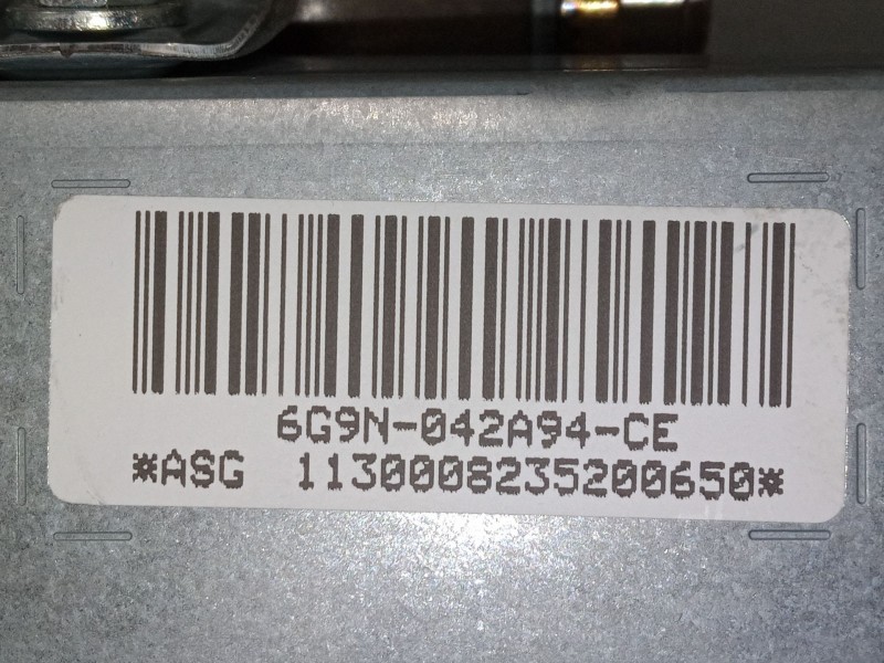 Recambio de airbag salpicadero para ford mondeo iv (ba7) 2.0 tdci referencia OEM IAM 6C9N042A94CE  ASG1130008235200650