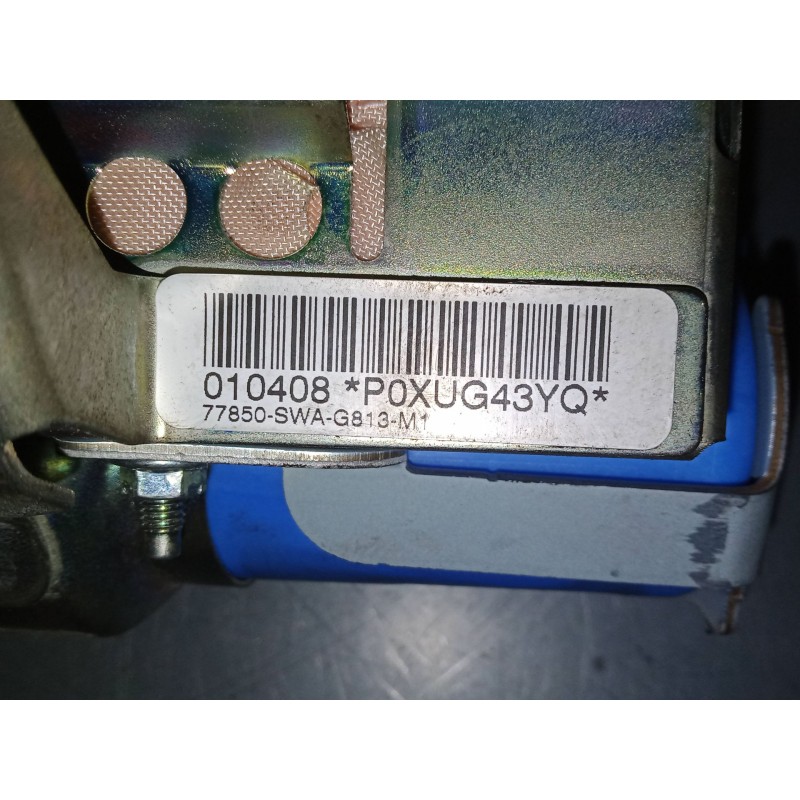 Recambio de airbag salpicadero para honda cr-v iii (re_) 2.2 i-ctdi 4wd (re6) referencia OEM IAM 77850SWAG813M1  010408P0XUG43YQ