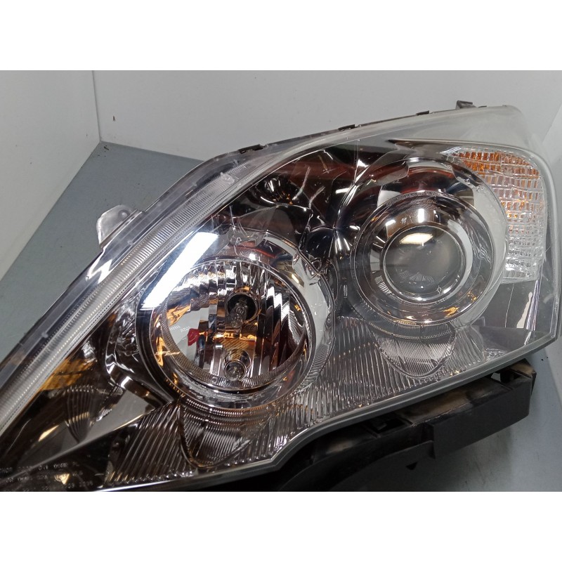 Recambio de faro izquierdo xenon para honda cr-v iii (re_) 2.2 i-ctdi 4wd (re6) referencia OEM IAM 33151SWWE01  