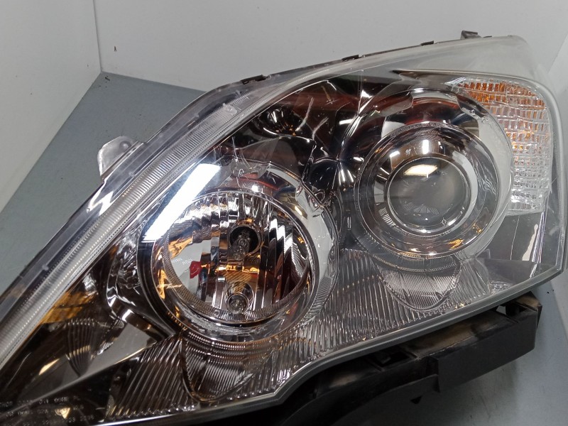 Recambio de faro izquierdo xenon para honda cr-v iii (re_) 2.2 i-ctdi 4wd (re6) referencia OEM IAM 33151SWWE01  