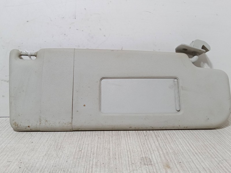 Recambio de parasol derecho para volkswagen polo (6n2) 1.4 tdi referencia OEM IAM   
