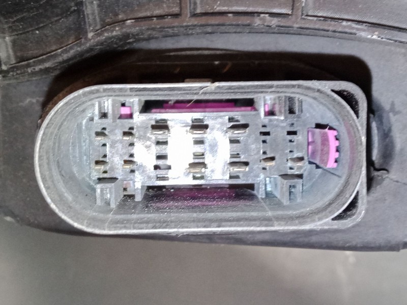 Recambio de faro derecho para ford mondeo iv (ba7) 2.0 tdci referencia OEM IAM 7S7113007AN  