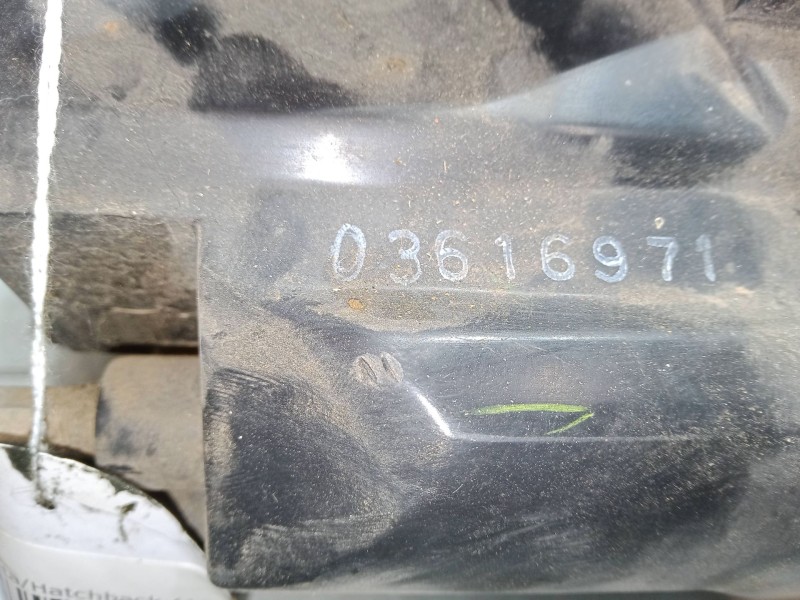 Recambio de faro izquierdo para fiat panda furgoneta/hatchback (169_) 1.2 referencia OEM IAM   