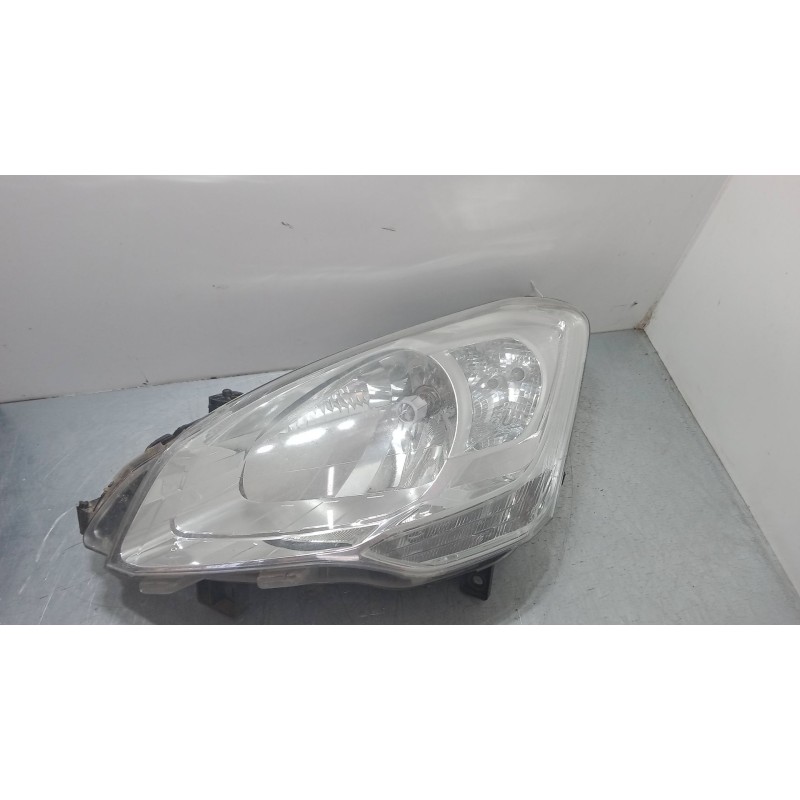 Recambio de faro izquierdo para citroën berlingo furgoneta/monovolumen (b9) 1.6 hdi 75 4x4 referencia OEM IAM 9682828280  893180