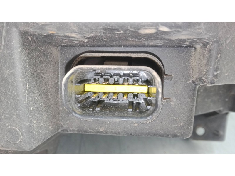 Recambio de faro izquierdo para citroën berlingo furgoneta/monovolumen (b9) 1.6 hdi 75 4x4 referencia OEM IAM 9682828280  893180