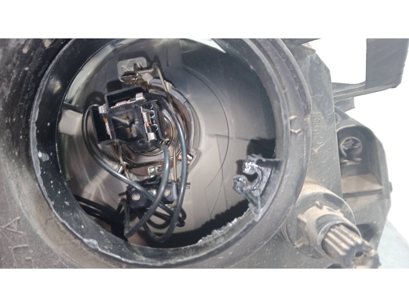 Recambio de faro izquierdo para citroën berlingo furgoneta/monovolumen (b9) 1.6 hdi 75 4x4 referencia OEM IAM 9682828280  893180