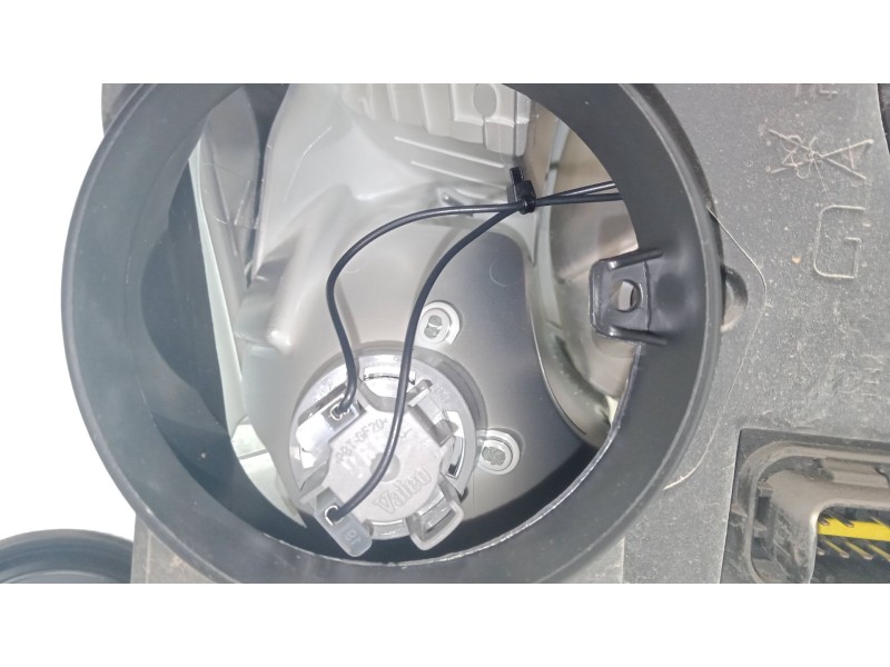 Recambio de faro izquierdo para citroën berlingo furgoneta/monovolumen (b9) 1.6 hdi 75 4x4 referencia OEM IAM 9682828280  893180