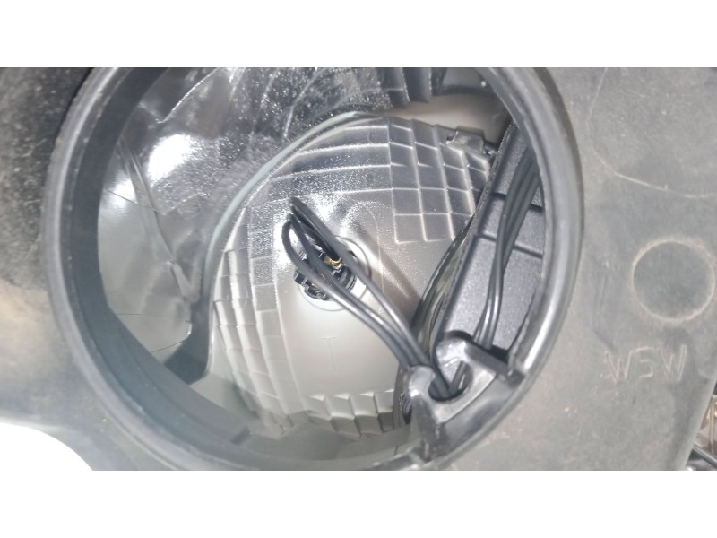 Recambio de faro izquierdo para citroën berlingo furgoneta/monovolumen (b9) 1.6 hdi 75 4x4 referencia OEM IAM 9682828280  893180