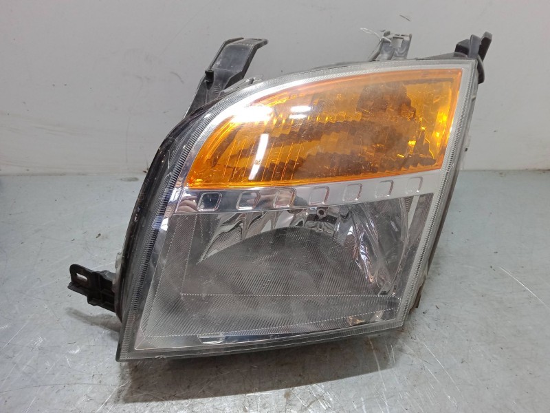 Recambio de faro izquierdo para ford fusion (ju_) 1.4 referencia OEM IAM   