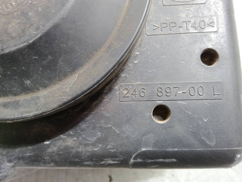 Recambio de faro izquierdo para ford fusion (ju_) 1.4 referencia OEM IAM   