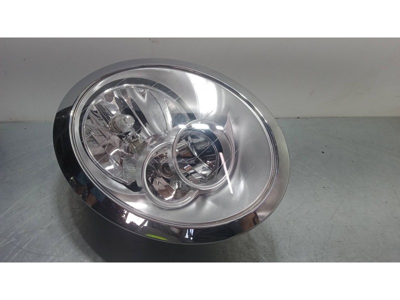 Recambio de faro derecho para mini mini descapotable (r52) cooper referencia OEM IAM   