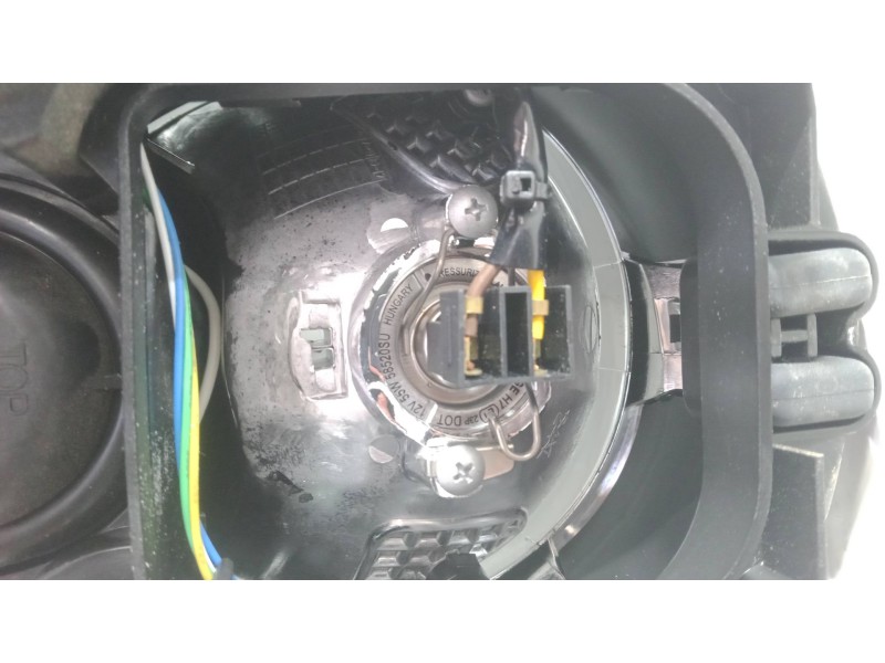 Recambio de faro derecho para mini mini descapotable (r52) cooper referencia OEM IAM   