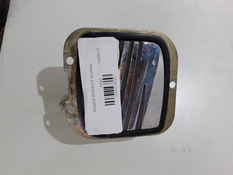 Recambio de maneta exterior porton para seat leon (1m1) 1.9 tdi referencia OEM IAM   