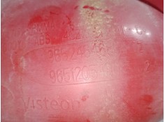 Recambio de faro antiniebla izquierdo para citroën c4 i (lc_) 1.6 16v referencia OEM IAM 9652464680  9651205480 2