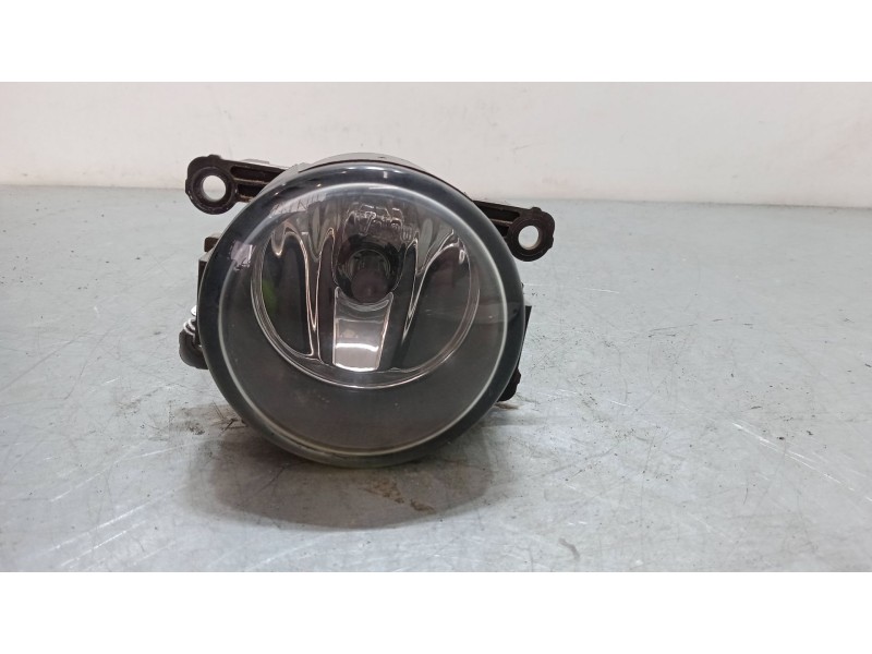 Recambio de faro antiniebla izquierdo para peugeot 207 cc (wd_) 1.6 16v referencia OEM IAM 9650001680  