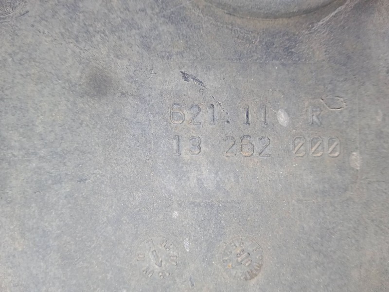 Recambio de faro antiniebla derecho para opel astra h gtc (a04) 1.9 cdti (l08) referencia OEM IAM 13262000  