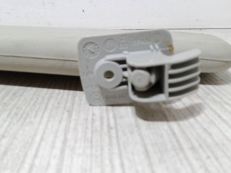 Recambio de parasol derecho para volkswagen polo (6n2) 1.4 tdi referencia OEM IAM   