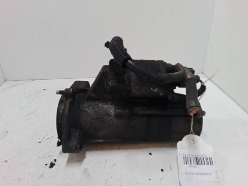 MOTOR ARRANQUE 