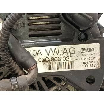 ALTERNADOR 03C903025D 