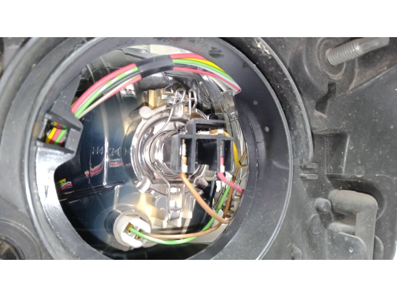 Recambio de faro derecho para peugeot bipper (aa_) 1.4 hdi referencia OEM IAM   