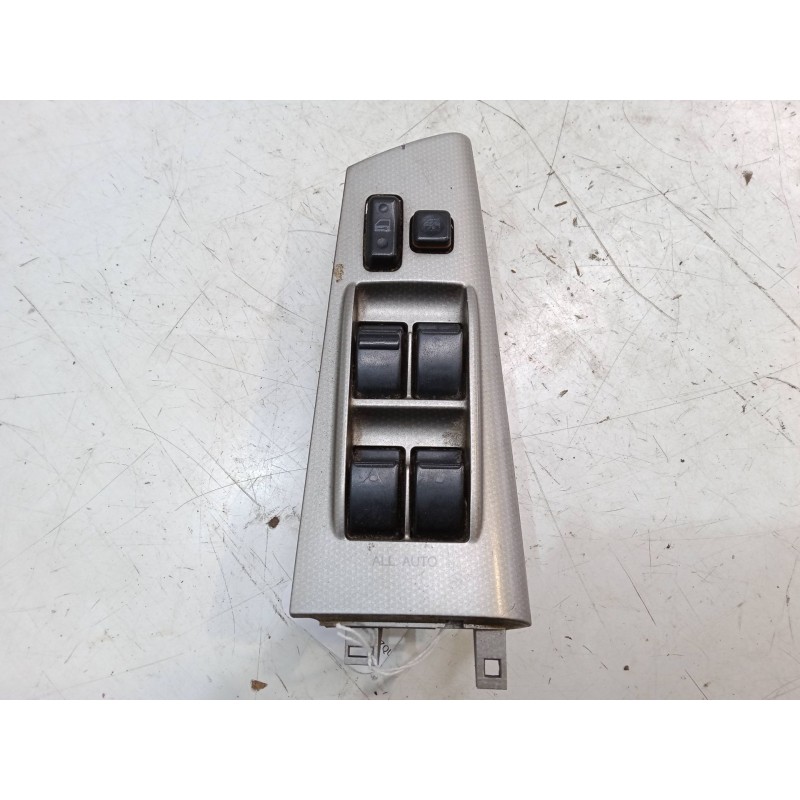 Recambio de mando elevalunas delantero izquierdo para toyota corolla (_e12_) 1.6 vvt-i (zze121_) referencia OEM IAM   