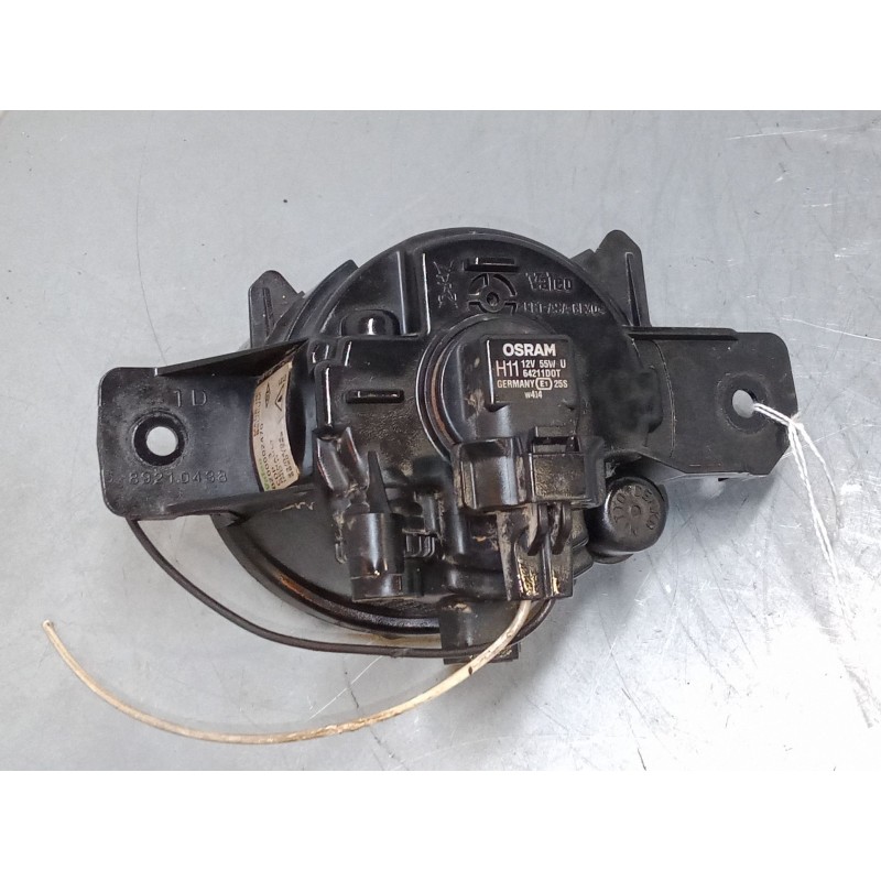 Recambio de faro antiniebla izquierdo para renault clio ii (bb_, cb_) 1.5 dci (b/cb08) referencia OEM IAM 8200002470  