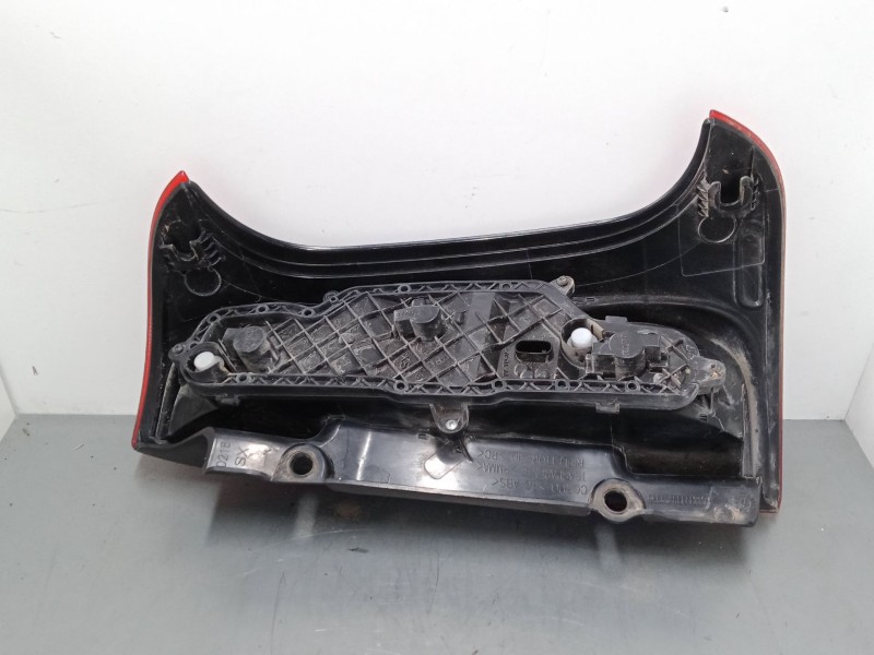 Recambio de piloto trasero izquierdo para fiat panda furgoneta/hatchback (169_) 1.2 referencia OEM IAM 51843643  