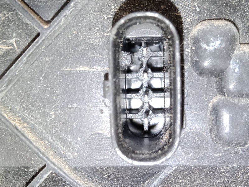 Recambio de piloto trasero derecho para fiat panda furgoneta/hatchback (169_) 1.2 referencia OEM IAM 51843642  