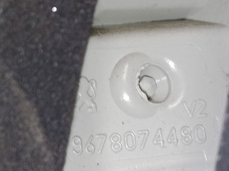 Recambio de piloto trasero porton izquierdo para peugeot 2008 i (cu_) 1.2 thp 110 / puretech 110 referencia OEM IAM 9678074480  