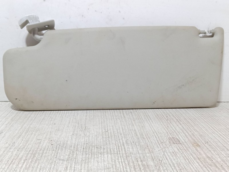 Recambio de parasol derecho para volkswagen polo (6n2) 1.4 tdi referencia OEM IAM   