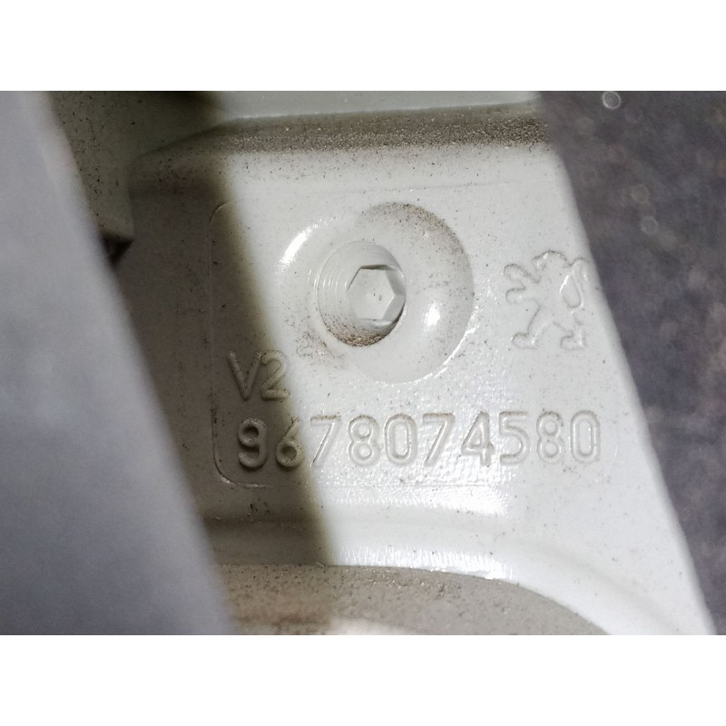 Recambio de piloto trasero porton derecho para peugeot 2008 i (cu_) 1.2 thp 110 / puretech 110 referencia OEM IAM 9678074580  