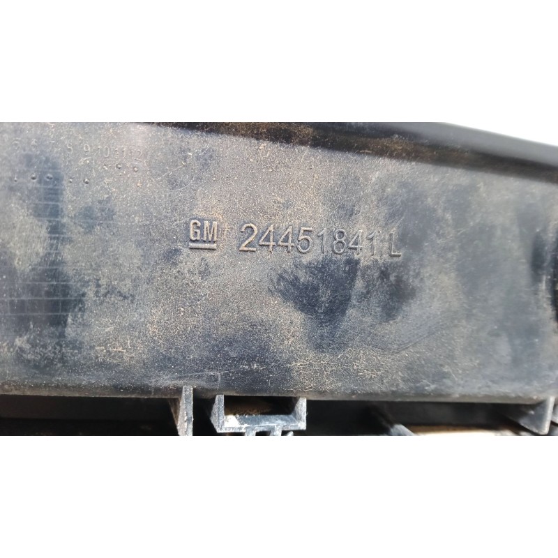 Recambio de piloto trasero izquierdo para opel zafira b furgoneta/monovolumen (a05) 1.9 cdti van (m75) referencia OEM IAM 244518