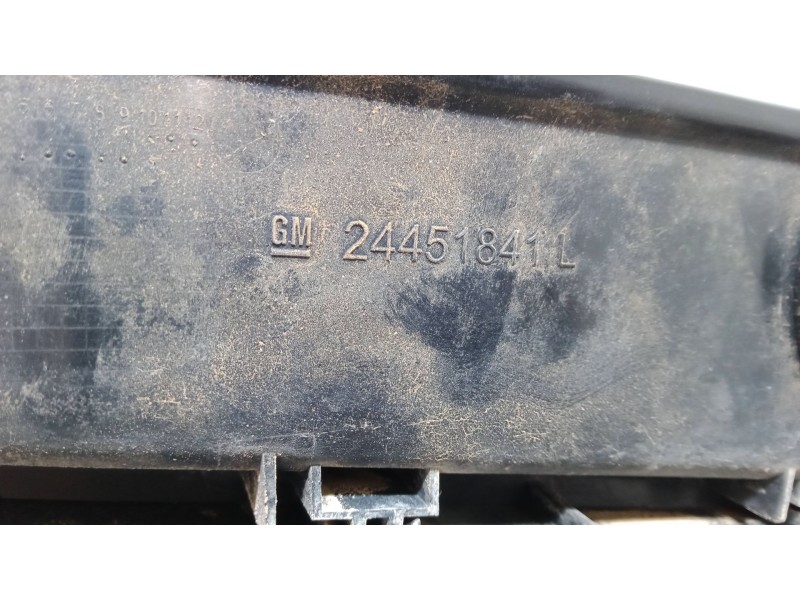 Recambio de piloto trasero izquierdo para opel zafira b furgoneta/monovolumen (a05) 1.9 cdti van (m75) referencia OEM IAM 244518